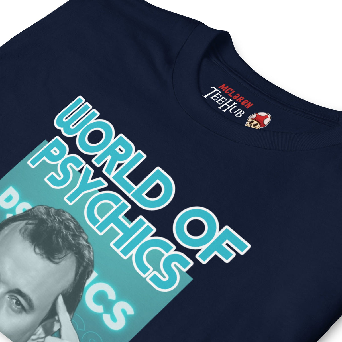 Ghostbusters T-Shirt, World of Psychics