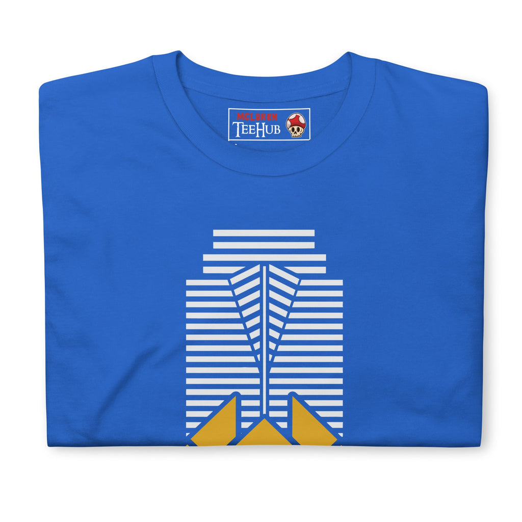 Nakatomi Plaza Die Hard T-Shirt