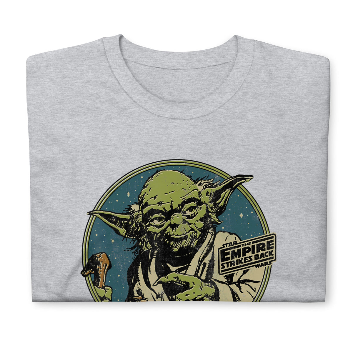Star Wars Yoda T-Shirt