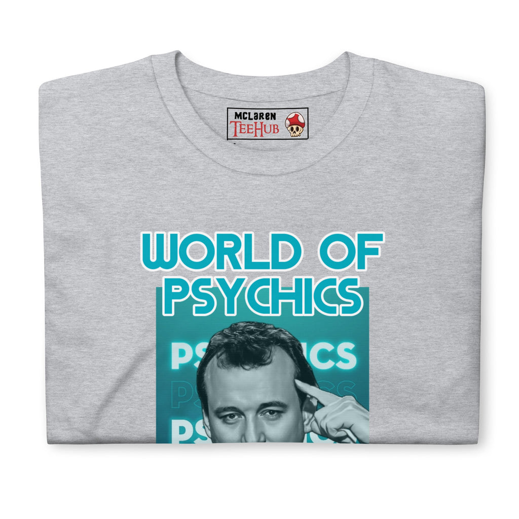 Ghostbusters T-Shirt, World of Psychics