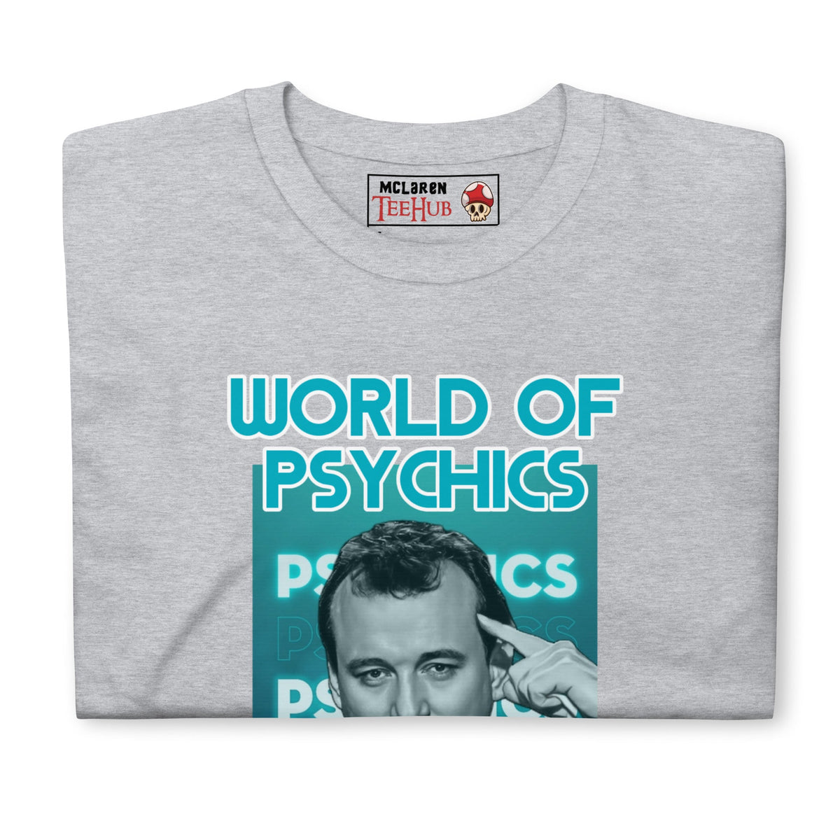 Ghostbusters T-Shirt, World of Psychics