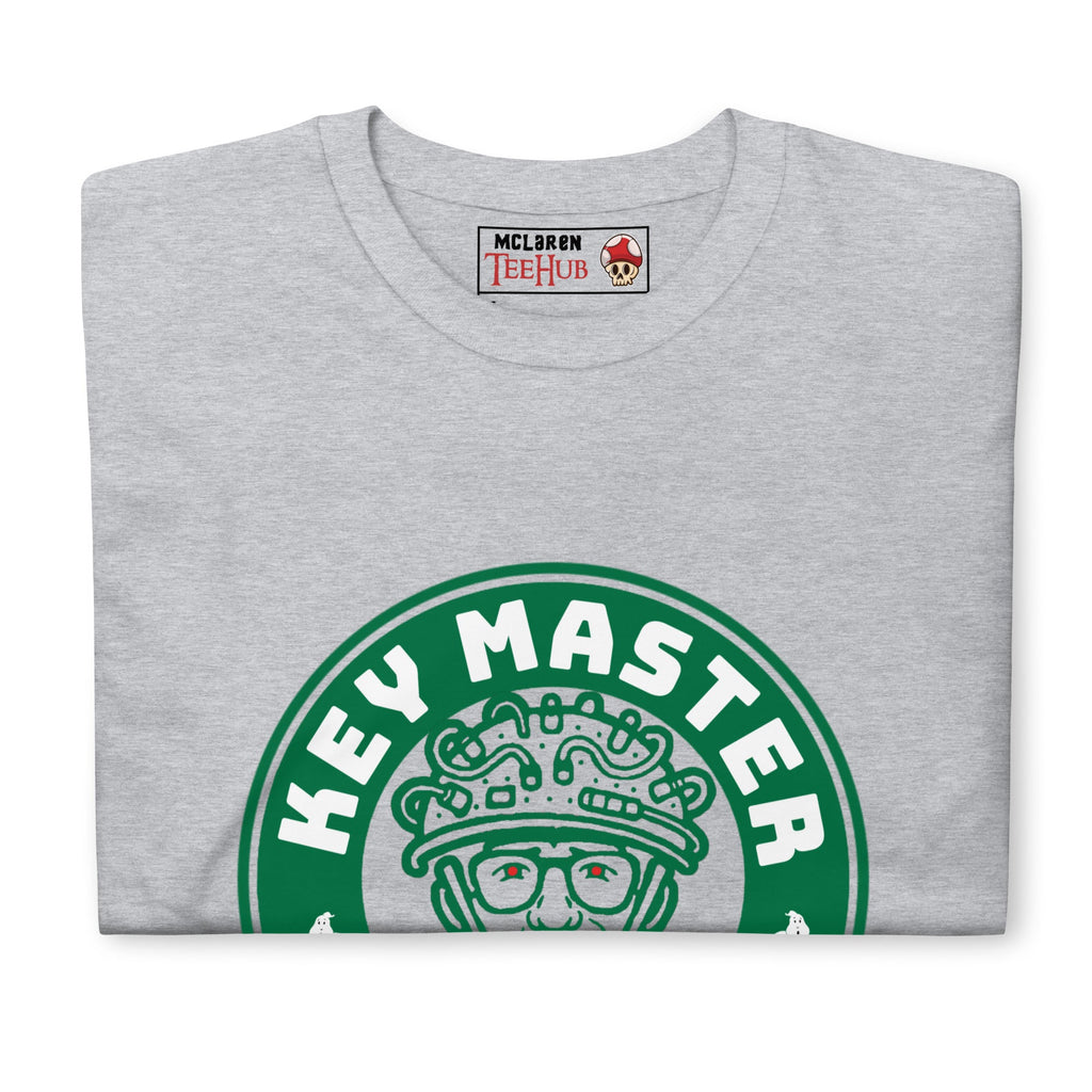 Ghostbusters T-Shirt, Key Master