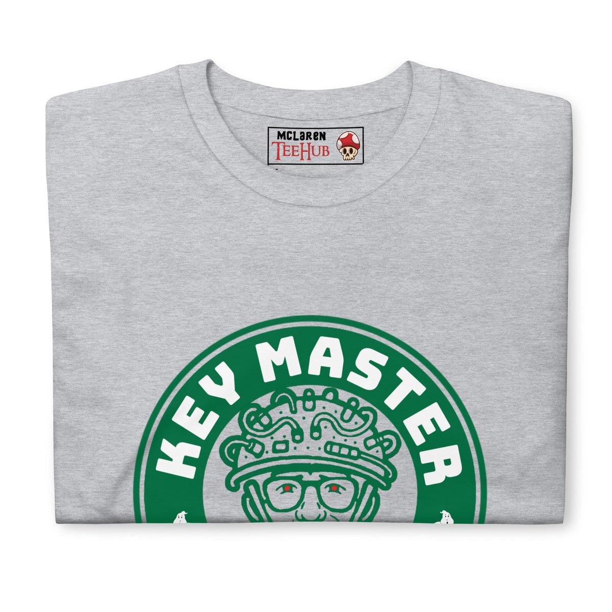 Ghostbusters T-Shirt, Key Master