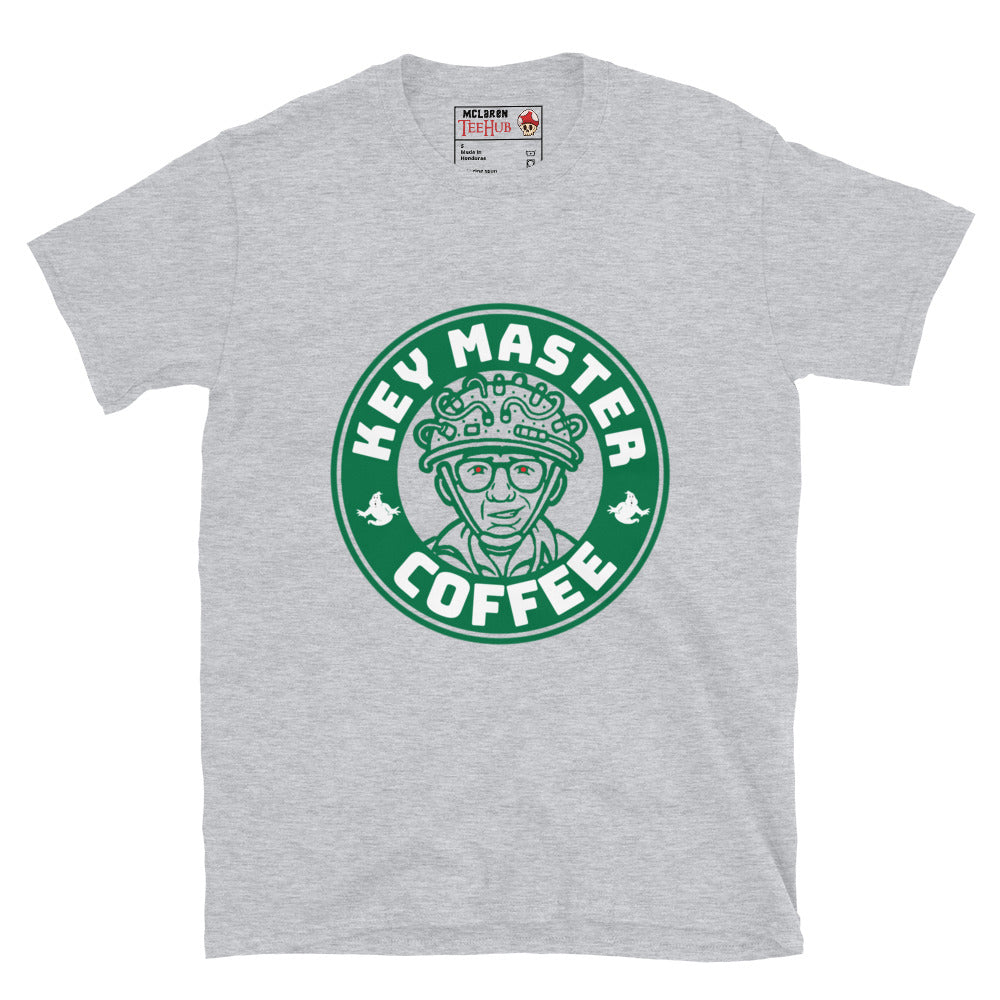 Ghostbusters T-Shirt, Key Master