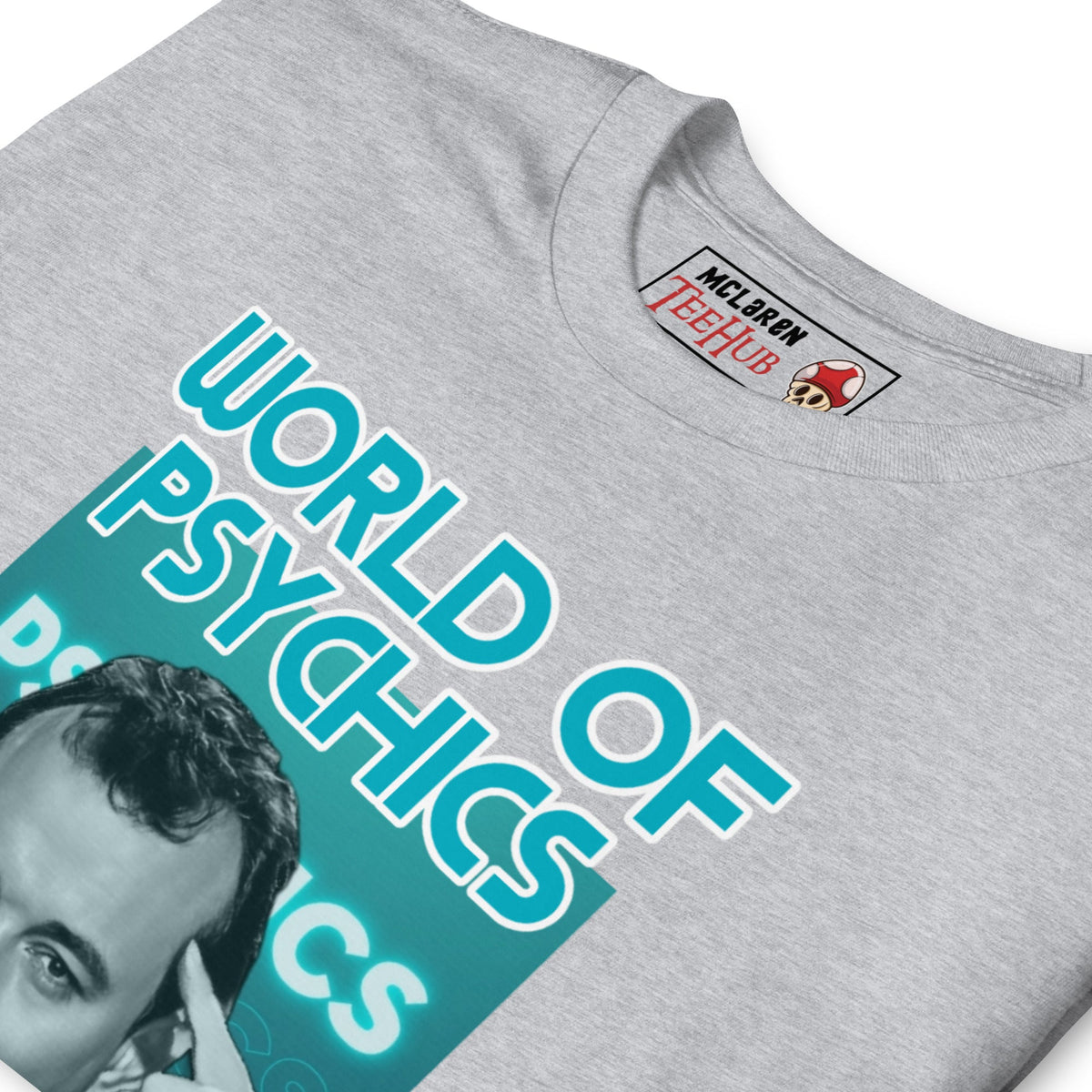 Ghostbusters T-Shirt, World of Psychics