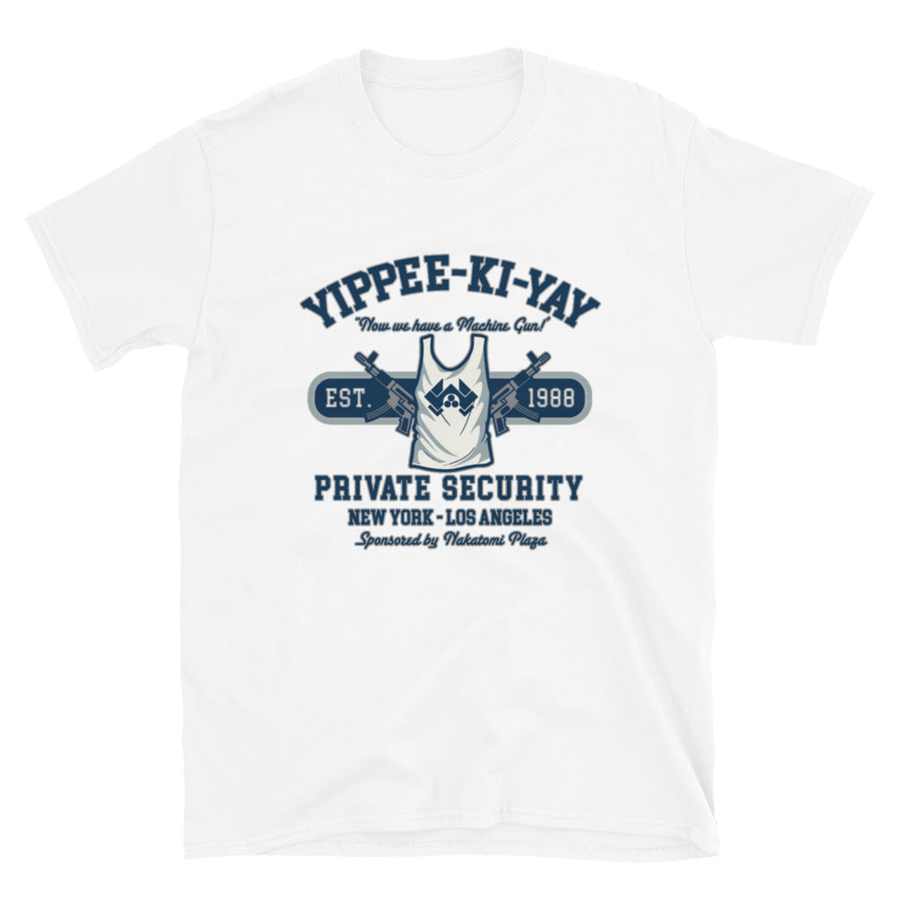Die Hard Inspired T-Shirt