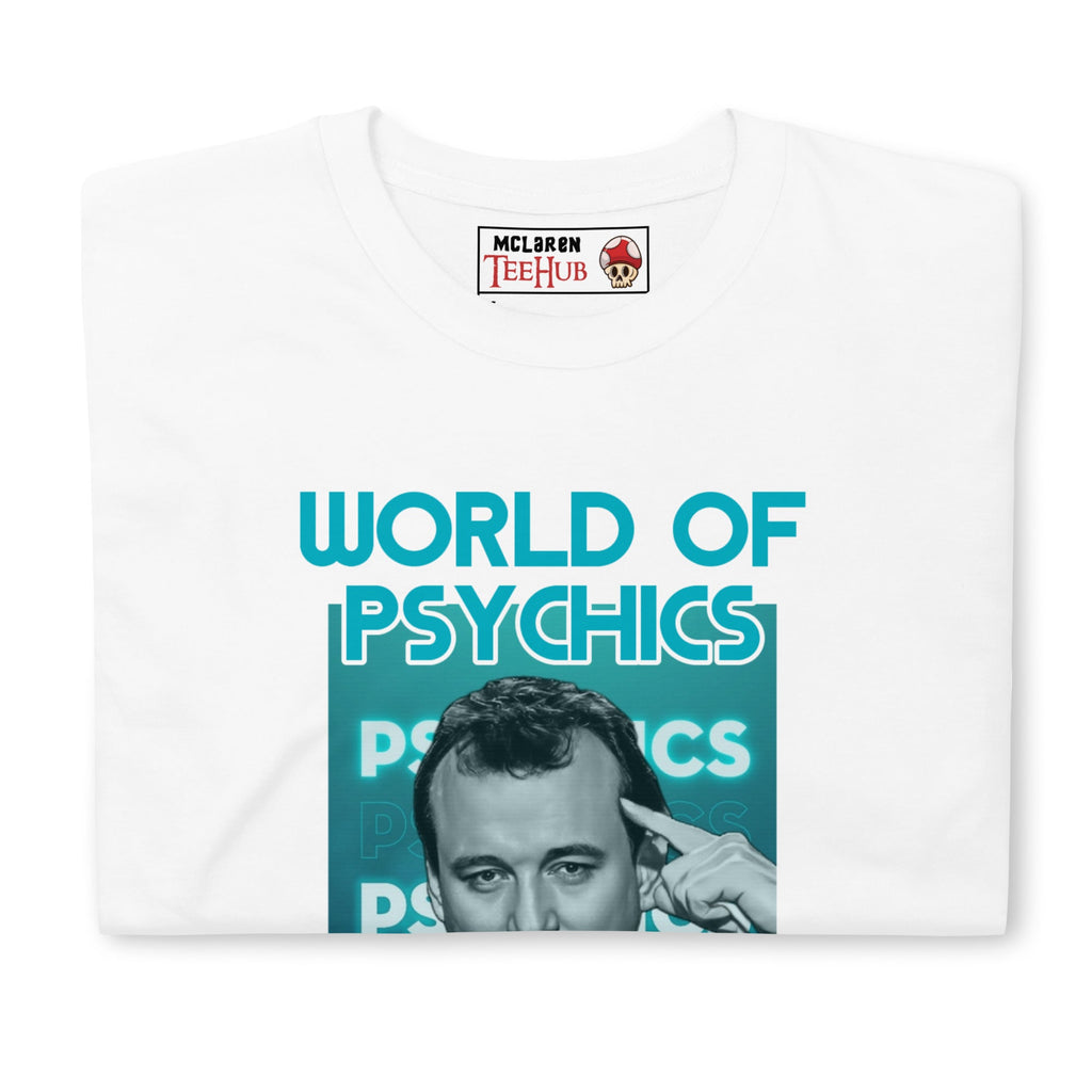 Ghostbusters T-Shirt, World of Psychics