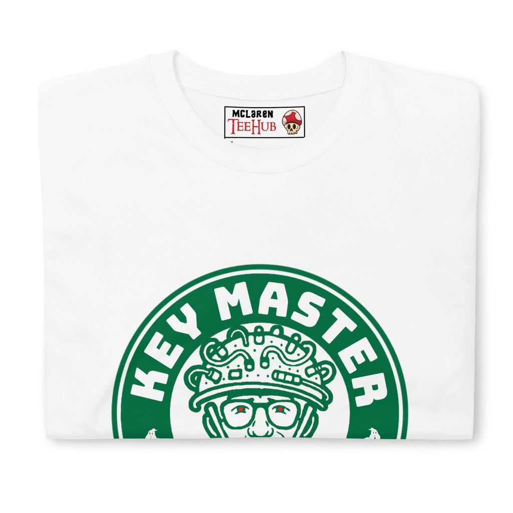 Ghostbusters T-Shirt, Key Master
