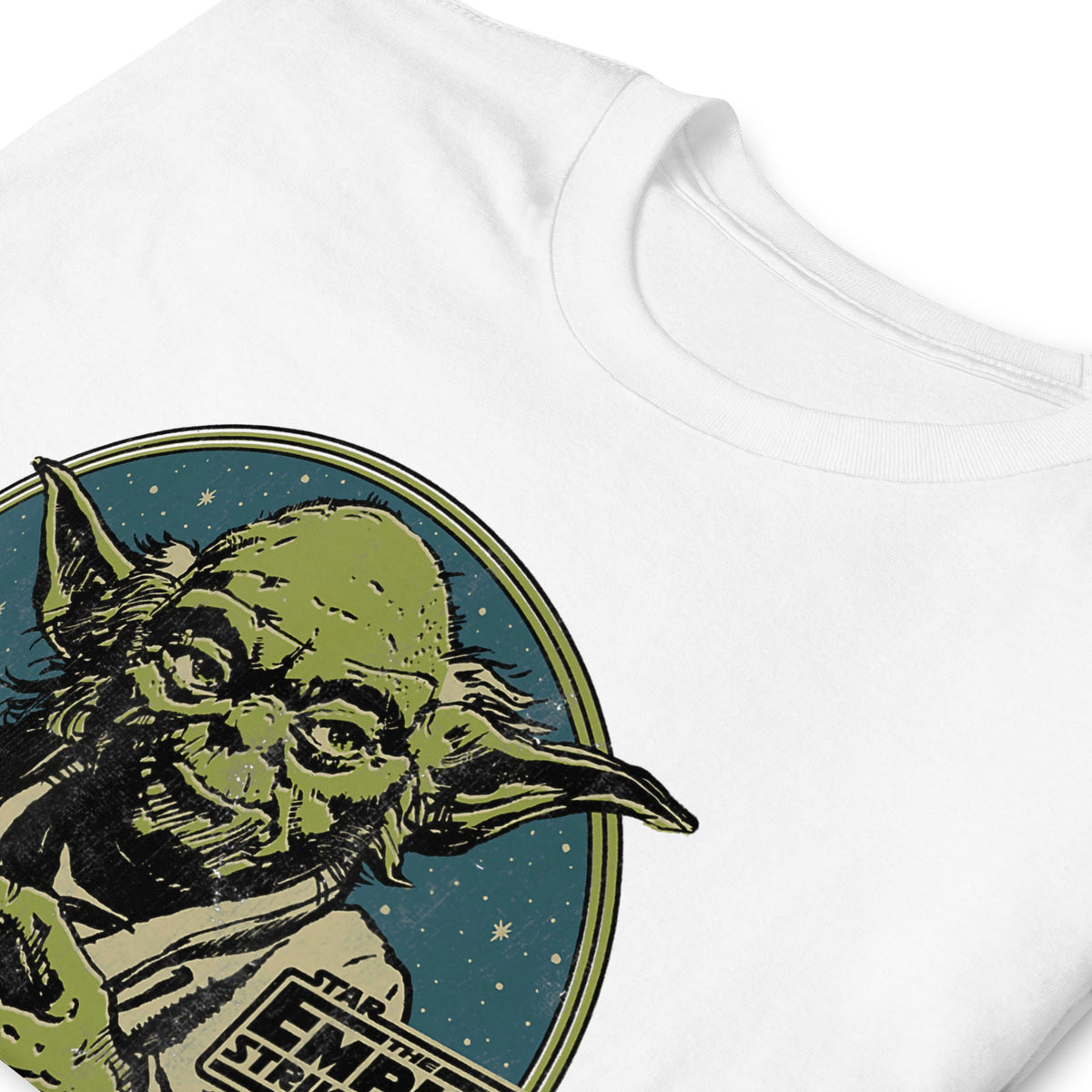 Star Wars Yoda T-Shirt