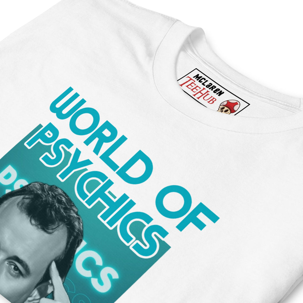 Ghostbusters T-Shirt, World of Psychics